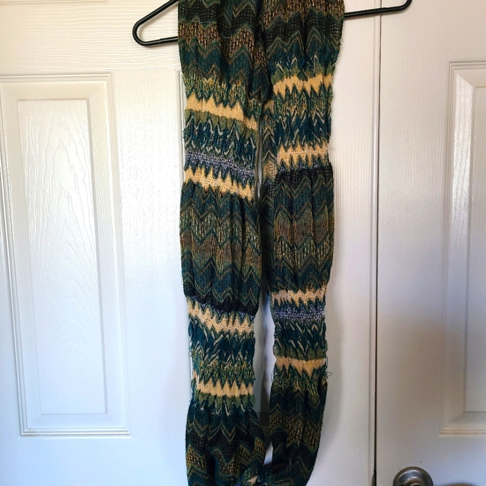Infinity scarf